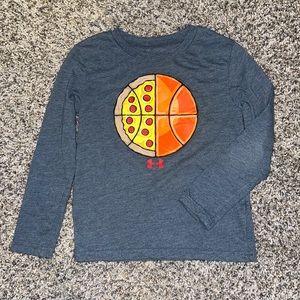 Long Sleeve Under Armour Shirt (5)